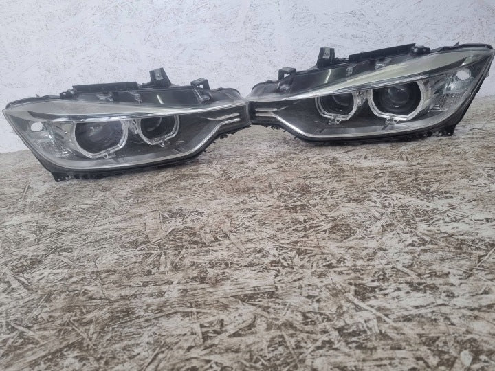 Frontscheinwerfer BMW 3 F30 F31 7259526 Ein Satz Scheinwerfer Headlight SCH1023497644ez