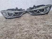 Laden Sie das Bild in den Galerie-Viewer, Frontscheinwerfer BMW 3 F30 F31 7259526 Ein Satz Scheinwerfer Headlight SCH1023497644ez
