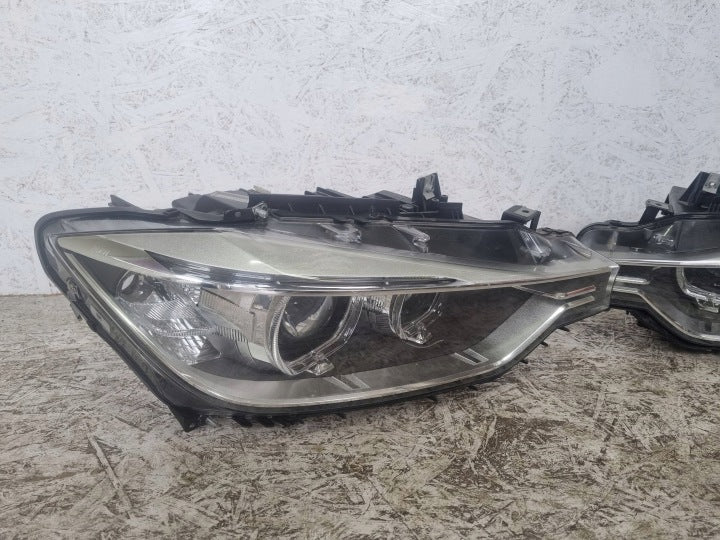 Frontscheinwerfer BMW 3 F30 F31 7259526 Ein Satz Scheinwerfer Headlight SCH1023497644ez