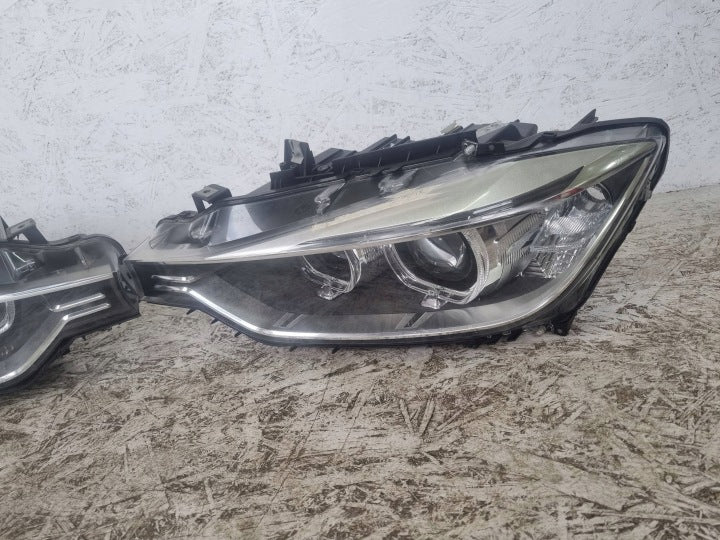 Frontscheinwerfer BMW 3 F30 F31 7259526 Ein Satz Scheinwerfer Headlight SCH1023497644ez