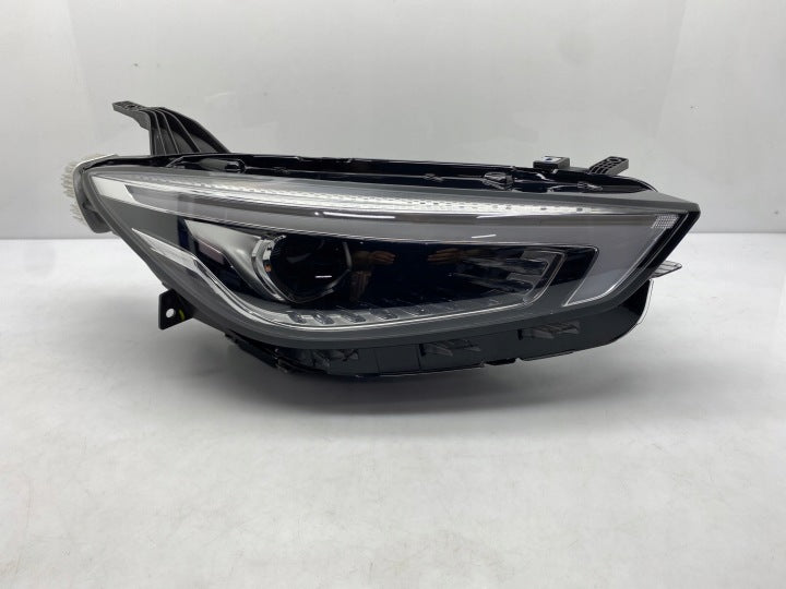 Frontscheinwerfer Mg Zs 11275386 LED Rechts Scheinwerfer Headlight SCH1023554718xx
