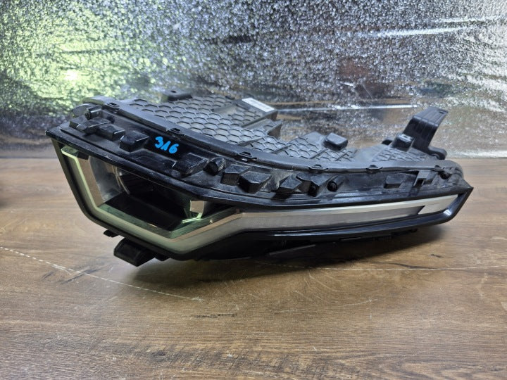 Frontscheinwerfer Ssangyong ZMM92-101000 Links Scheinwerfer Headlight SCH1025027372qt