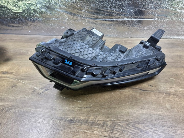 Frontscheinwerfer Ssangyong ZMM92-101000 Links Scheinwerfer Headlight SCH1025027372qt