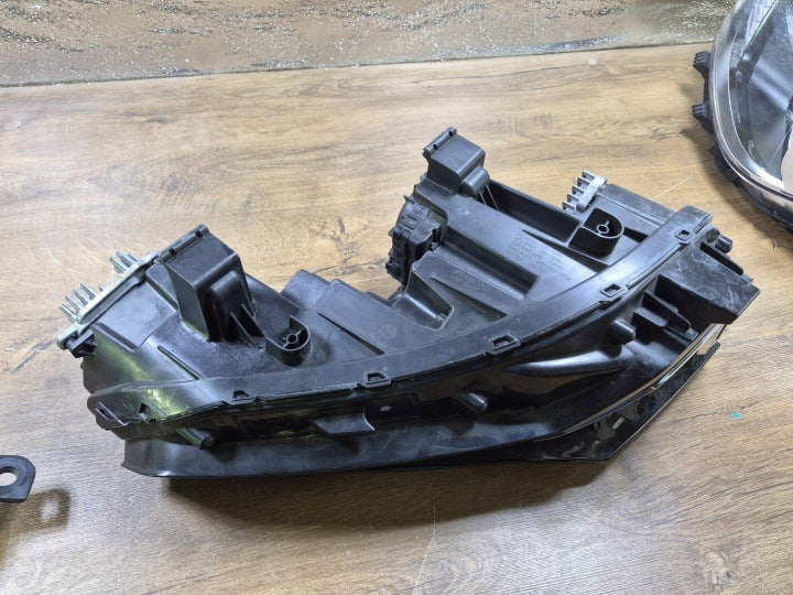 Frontscheinwerfer Ssangyong ZMM92-101000 Links Scheinwerfer Headlight SCH1025027372qt