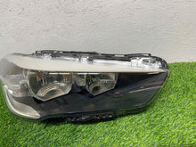 Laden Sie das Bild in den Galerie-Viewer, Frontscheinwerfer BMW X1 F48 7346534 Rechts Scheinwerfer Headlight SCH1025215809eu