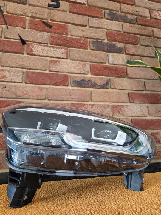 Frontscheinwerfer Renault Kadjar 260608385R 260105570R Rechts Headlight SCH1025684415zi