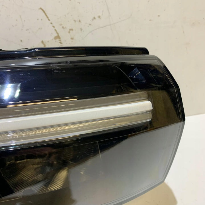 Frontscheinwerfer Dacia Duster 260107725R LED Rechts Scheinwerfer Headlight SCH1026173577pk