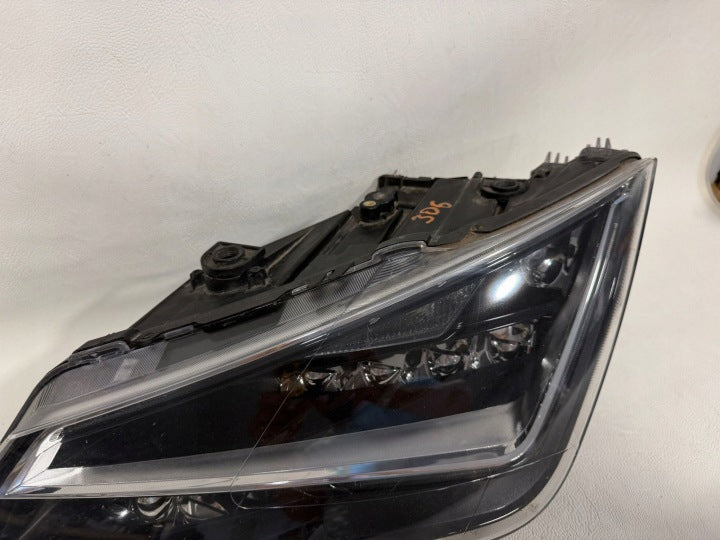 Frontscheinwerfer Seat Leon 5F1941007E Links Scheinwerfer Headlight SCH1027199932da