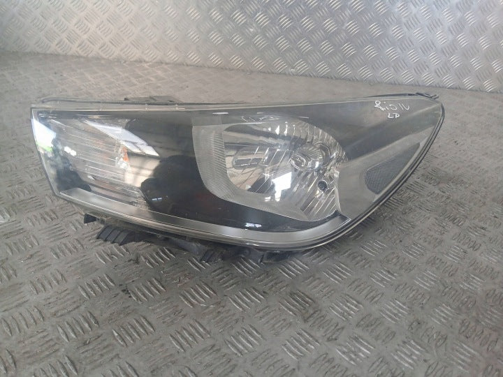 Frontscheinwerfer Kia Rio IV 92101H8 Links Scheinwerfer Headlight SCH1027263629sa
