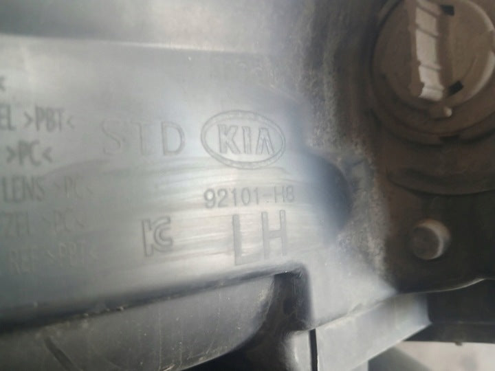 Frontscheinwerfer Kia Rio IV 92101H8 Links Scheinwerfer Headlight SCH1027263629sa