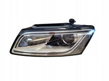 Laden Sie das Bild in den Galerie-Viewer, Frontscheinwerfer Audi Q5 Van 90036428 Xenon Links Scheinwerfer Headlight SCH1027355127dv