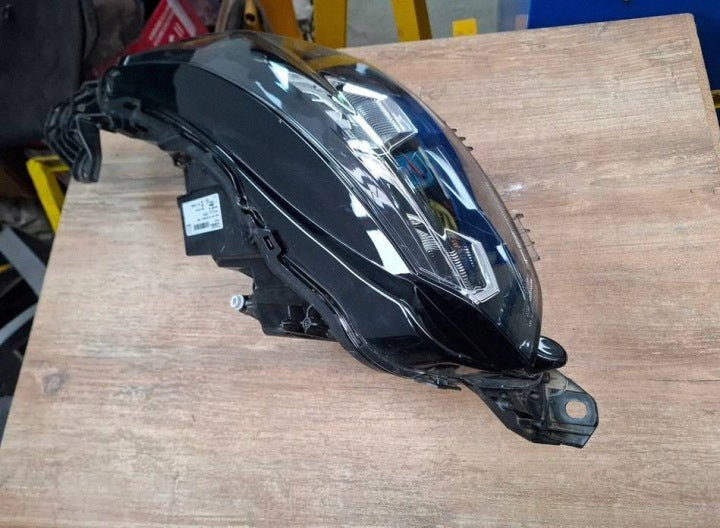 Frontscheinwerfer Peugeot 208 II 9855524680 Links Scheinwerfer Headlight SCH1027582050dm