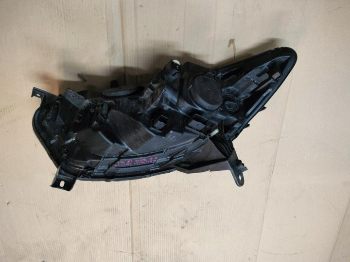 Frontscheinwerfer Renault Captur 260102734R Rechts Scheinwerfer Headlight SCH1028143477si