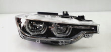 Laden Sie das Bild in den Galerie-Viewer, Frontscheinwerfer BMW F30 F31 741963404 LED Rechts Scheinwerfer Headlight SCH1029814697yi
