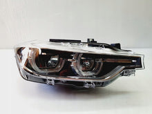 Laden Sie das Bild in den Galerie-Viewer, Frontscheinwerfer BMW F30 F31 741963404 LED Rechts Scheinwerfer Headlight SCH1029814697yi