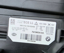 Laden Sie das Bild in den Galerie-Viewer, Frontscheinwerfer BMW F30 F31 741963404 LED Rechts Scheinwerfer Headlight SCH1029814697yi