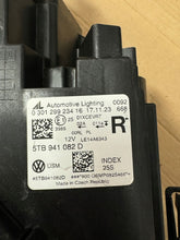 Laden Sie das Bild in den Galerie-Viewer, Frontscheinwerfer VW Touran 5TB941082D LED Rechts Scheinwerfer Headlight SCH1029834201hq
