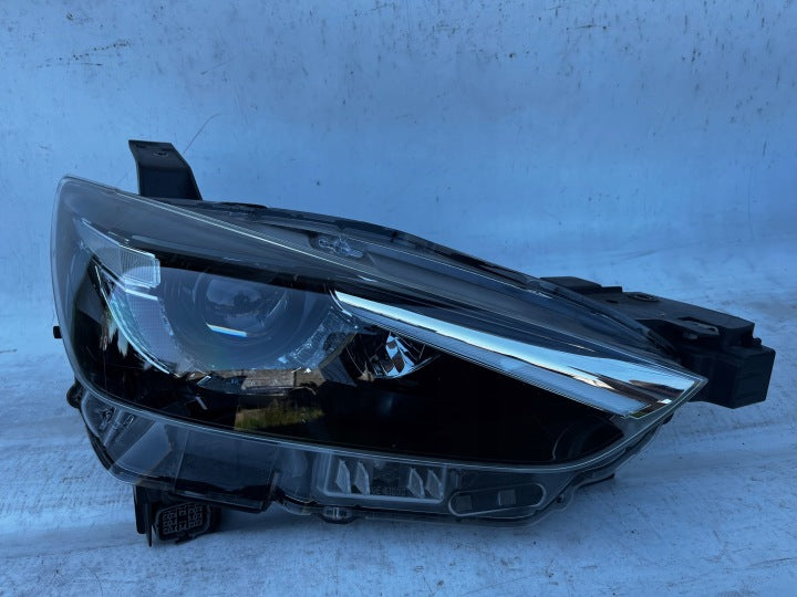 Frontscheinwerfer Mazda Cx3 Cx-3 D10E-51030 LED Rechts Scheinwerfer Headlight SCH1029901124py