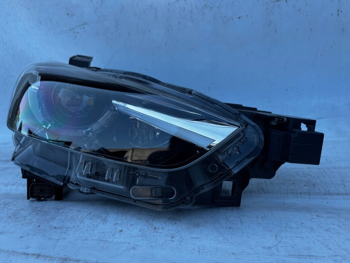 Frontscheinwerfer Mazda Cx3 Cx-3 D10E-51030 LED Rechts Scheinwerfer Headlight SCH1029901124py