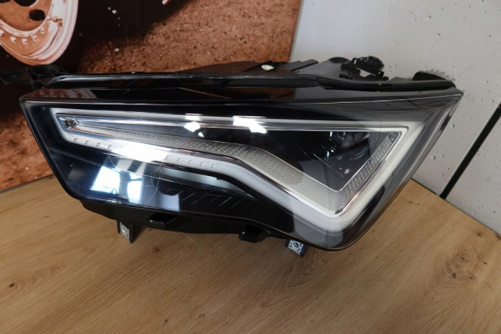 Frontscheinwerfer Seat Ateca 576941031 LED Links Scheinwerfer Headlight SCH1030524740qg