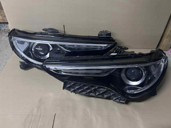 Frontscheinwerfer Alfa Romeo Stelvio 50552987 Ein Satz Scheinwerfer Headlight SCH1032019529au