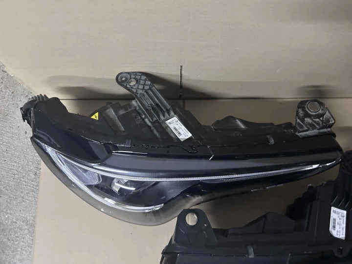 Frontscheinwerfer Alfa Romeo Stelvio 50552987 Ein Satz Scheinwerfer Headlight SCH1032019529au