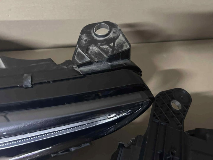 Frontscheinwerfer Alfa Romeo Stelvio 50552987 Ein Satz Scheinwerfer Headlight SCH1032019529au