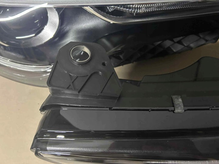 Frontscheinwerfer Alfa Romeo Stelvio 50552987 Ein Satz Scheinwerfer Headlight SCH1032019529au