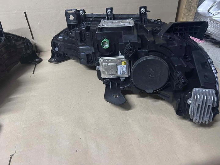 Frontscheinwerfer Alfa Romeo Stelvio 50552987 Ein Satz Scheinwerfer Headlight SCH1032019529au