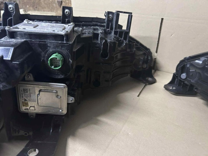 Frontscheinwerfer Alfa Romeo Stelvio 50552987 Ein Satz Scheinwerfer Headlight SCH1032019529au