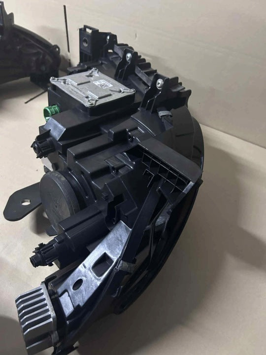 Frontscheinwerfer Alfa Romeo Stelvio 50552987 Ein Satz Scheinwerfer Headlight SCH1032019529au