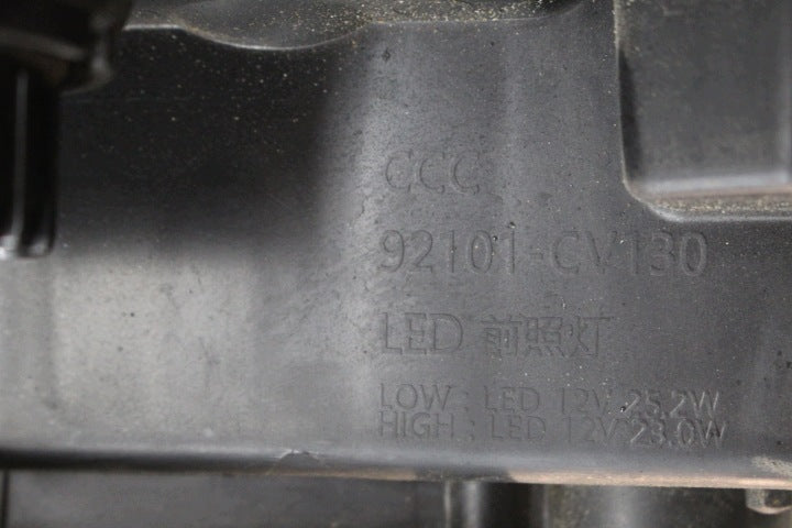 Frontscheinwerfer Kia Ev6 2M35A2N62151 Links Scheinwerfer Headlight SCH1032963057sk