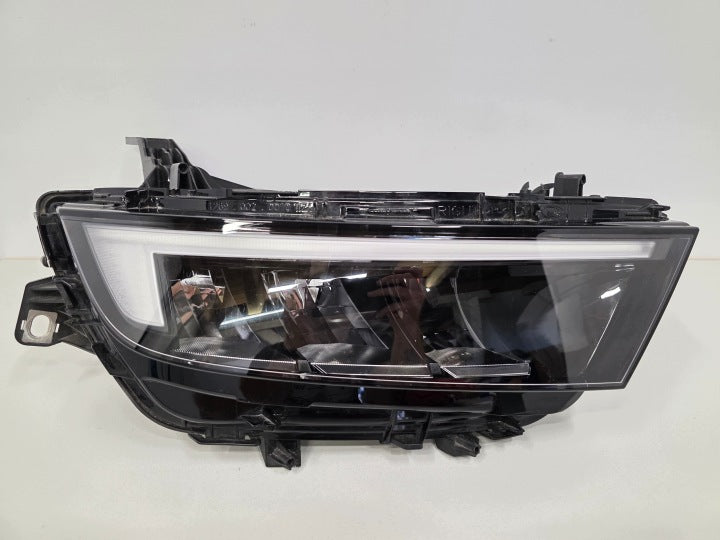 Frontscheinwerfer Opel Astra L 9851881180 Rechts Scheinwerfer Headlight SCH1034132738ik