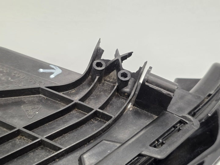 Frontscheinwerfer Opel Astra L 9851881180 Rechts Scheinwerfer Headlight SCH1034132738ik