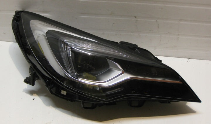 Frontscheinwerfer Opel Astra K 39077807 Rechts Scheinwerfer Headlight SCH1035055822gz