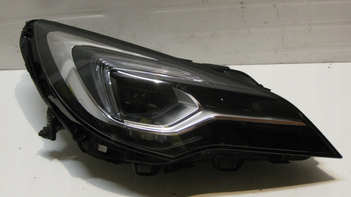Frontscheinwerfer Opel Astra K 39077807 Rechts Scheinwerfer Headlight SCH1035055822gz