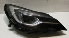 Laden Sie das Bild in den Galerie-Viewer, Frontscheinwerfer Opel Astra K 39077807 Rechts Scheinwerfer Headlight SCH1035055822gz