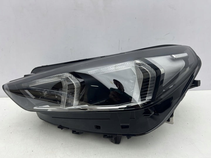 Frontscheinwerfer BMW X1 5A5BD47 Xenon Links Scheinwerfer Headlight SCH1037400772mx