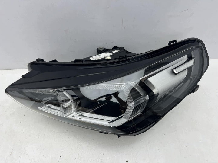 Frontscheinwerfer BMW X1 5A5BD47 Xenon Links Scheinwerfer Headlight SCH1037400772mx