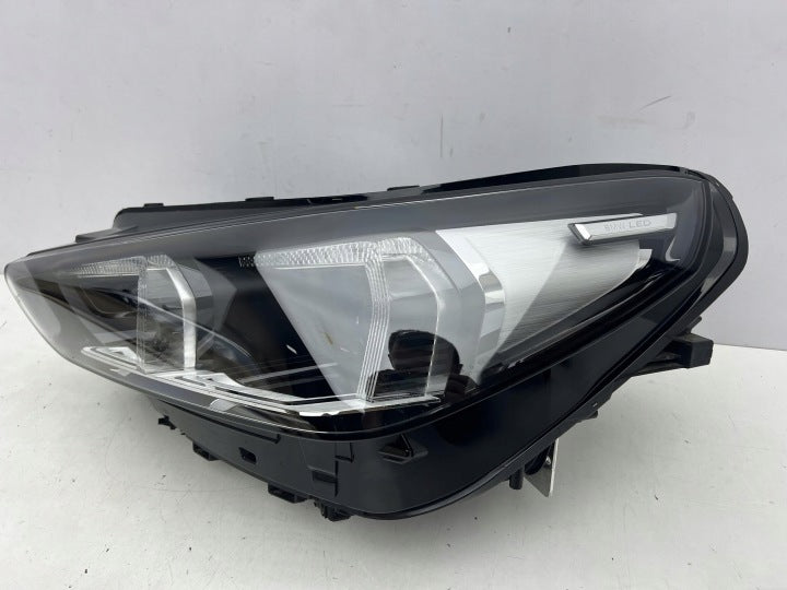 Frontscheinwerfer BMW X1 5A5BD47 Xenon Links Scheinwerfer Headlight SCH1037400772mx