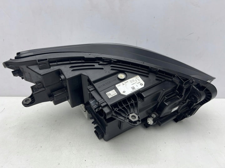 Frontscheinwerfer BMW X1 5A5BD47 Xenon Links Scheinwerfer Headlight SCH1037400772mx