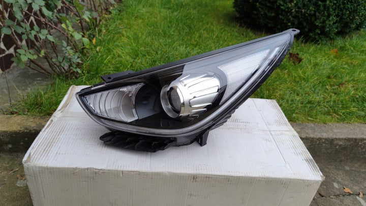 Frontscheinwerfer Kia Niro 92101-G5050 Xenon Links Scheinwerfer Headlight SCH1038572172zs