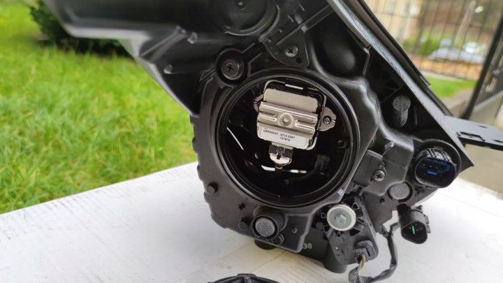 Frontscheinwerfer Kia Niro 92101-G5050 Xenon Links Scheinwerfer Headlight SCH1038572172zs