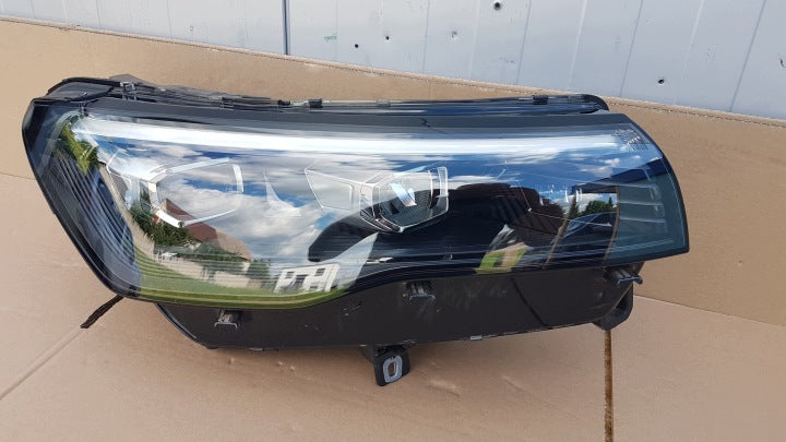 Frontscheinwerfer VW Tiguan 571941036D Full LED Rechts Scheinwerfer Headlight SCH1039494194df