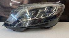 Laden Sie das Bild in den Galerie-Viewer, Frontscheinwerfer Mercedes-Benz A2228201059 LED Links Scheinwerfer Headlight SCH1042852826hd
