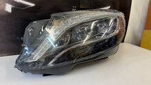 Laden Sie das Bild in den Galerie-Viewer, Frontscheinwerfer Mercedes-Benz A2228201059 LED Links Scheinwerfer Headlight SCH1042852826hd