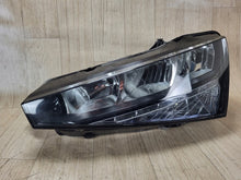 Laden Sie das Bild in den Galerie-Viewer, Frontscheinwerfer Skoda Scala 657941015 90176071 LED Links Headlight SCH1043543525xr