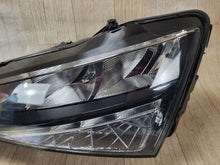 Laden Sie das Bild in den Galerie-Viewer, Frontscheinwerfer Skoda Scala 657941015 90176071 LED Links Headlight SCH1043543525xr