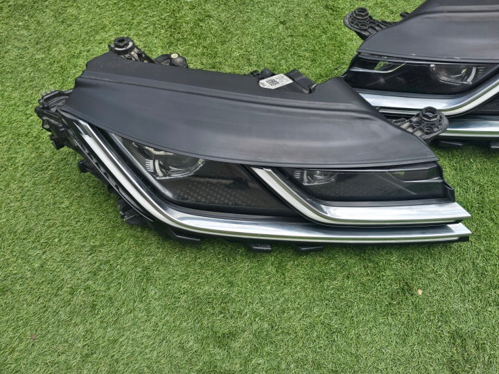 Frontscheinwerfer VW Arteon 3G8941081M 3G8941082M LED Ein Satz Headlight SCH1043727287cc