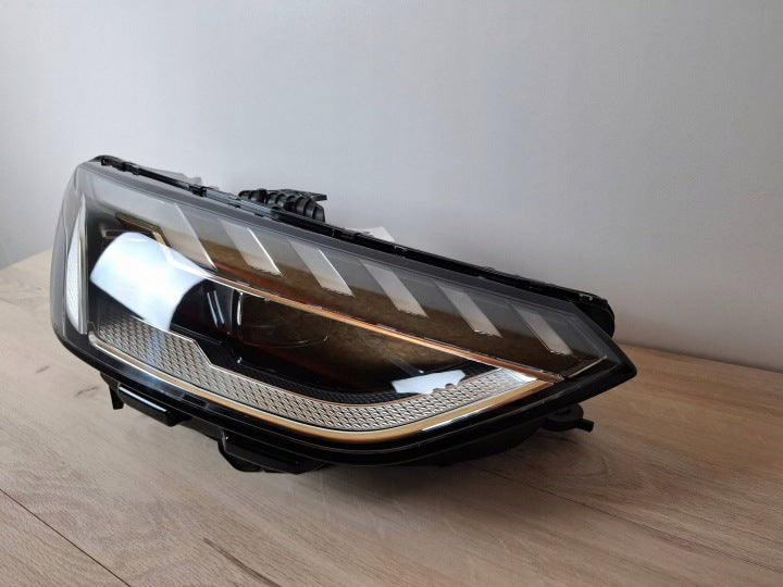 Frontscheinwerfer Audi A4 8W0941036E Rechts Scheinwerfer Headlight SCH1043905556wu